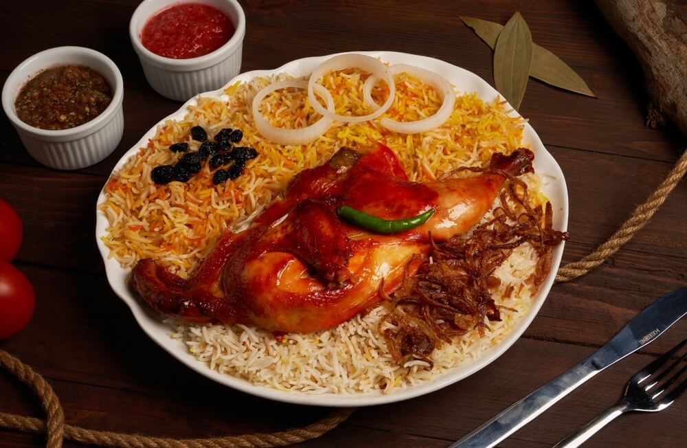 Dubai'nin En Meşhur Yemekleri