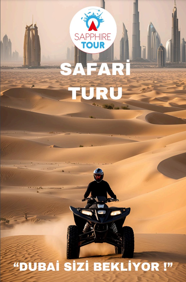 SAFARİ TURU