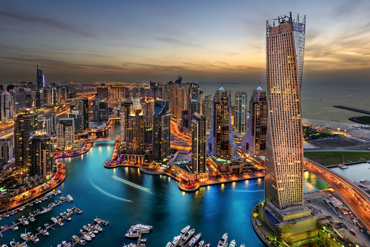 Dubai Şehir Turu