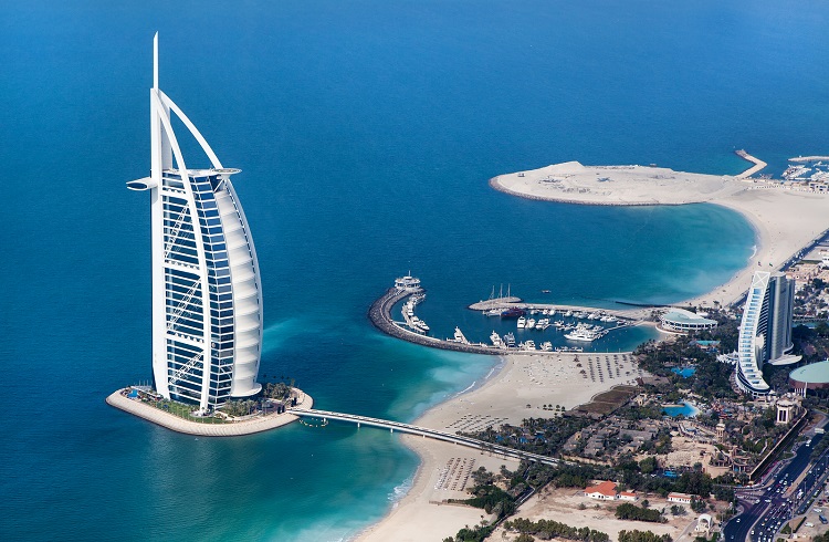 Dubai'nin En İyi Otelleri
