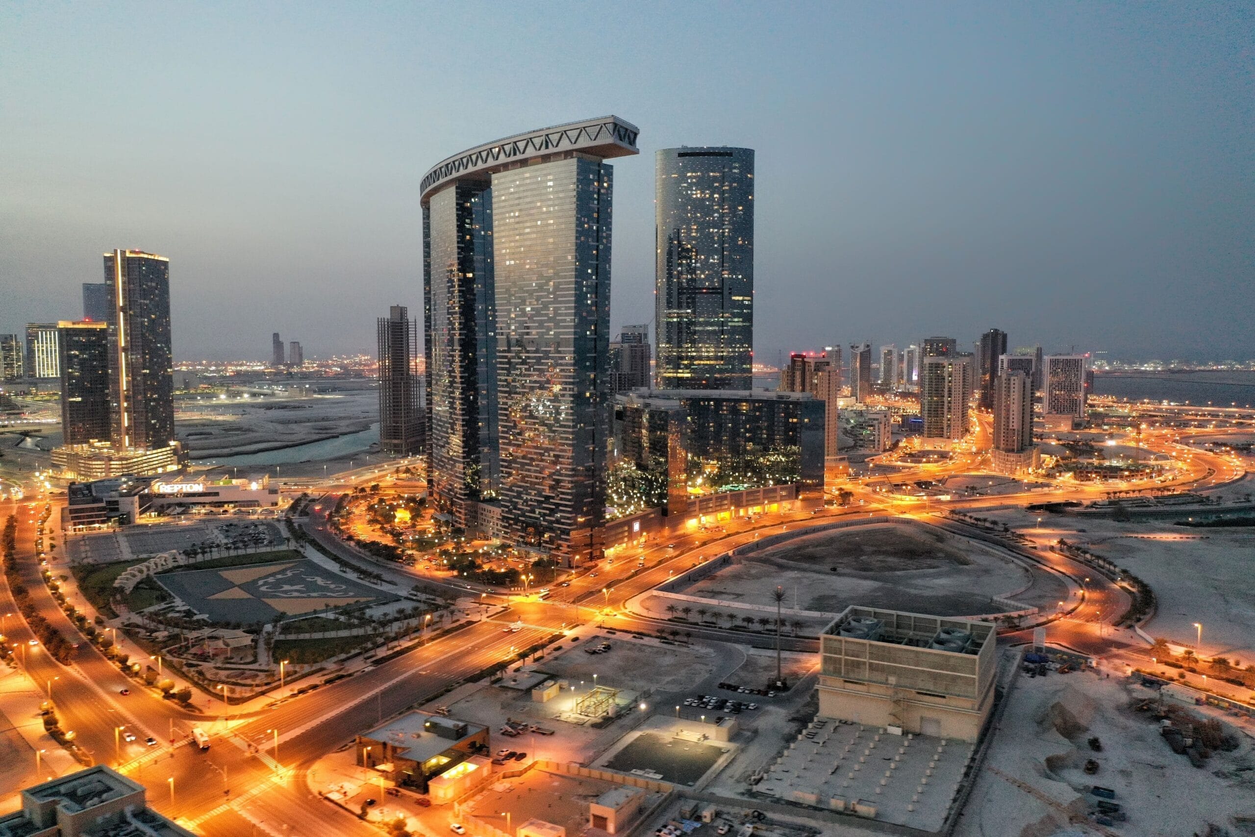 Abu Dhabi Şehir Turu