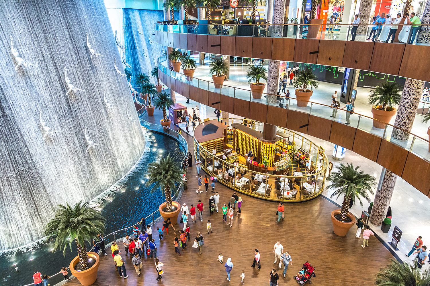 Dubai Alışveriş Turu